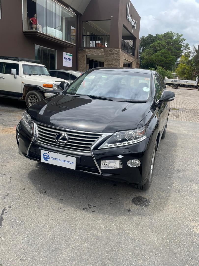 Lexus RX270 2015